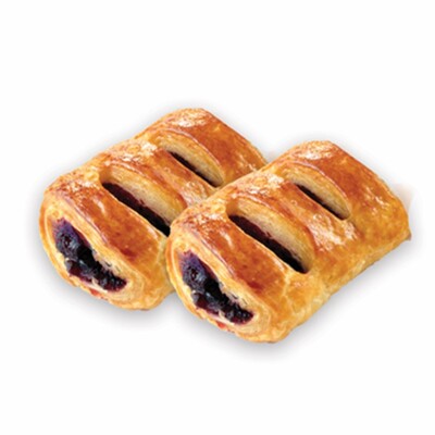 Mini Danish Blueberry Essential 25gm (162pcs/ctn)
